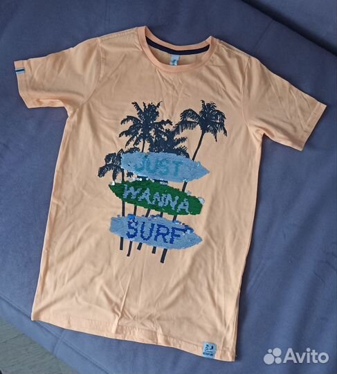 Пакет вещей на мальчика 152