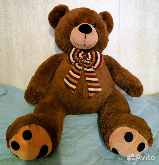 Мягкая игрушка Медведь 60 см