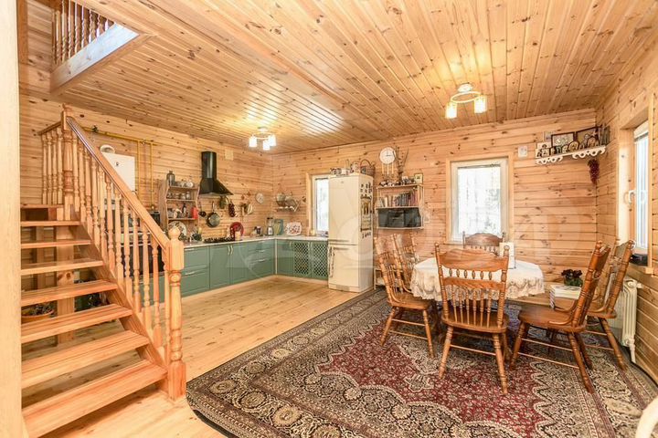 Дача 100 м² на участке 5,5 сот.