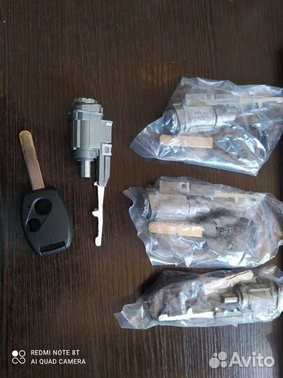 Замок зажигания Honda / Хонда