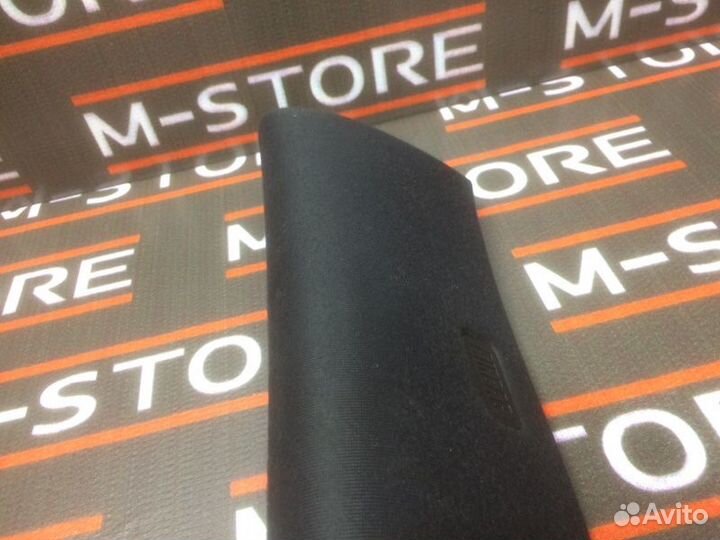 Обшивка стойки передняя Bmw X5 E53 M54B30 2006