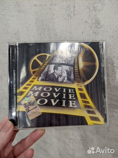 CD лицензионный саундтреки в аранжировке