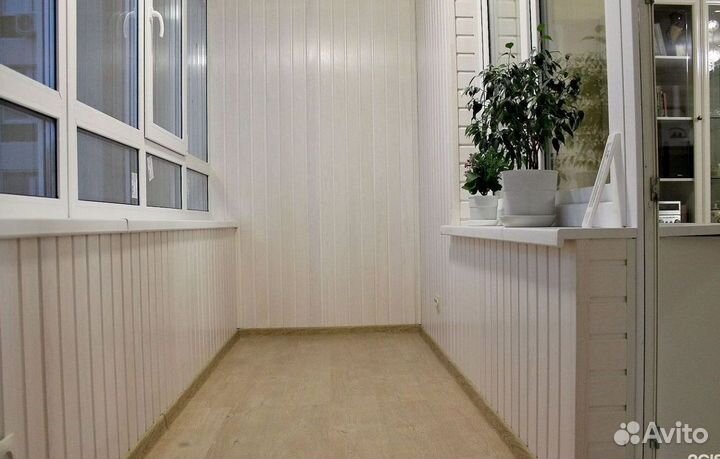 Пластиковые окна на балконы и лоджии