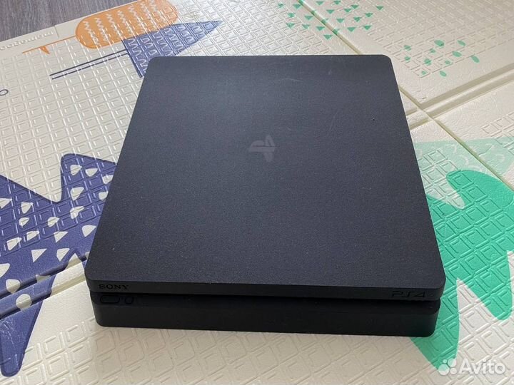 Sony playstation 4 ps4 slim 1tb