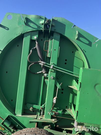 Пресс-подборщик БобруйскАгромаш ПРФ-145, 2022