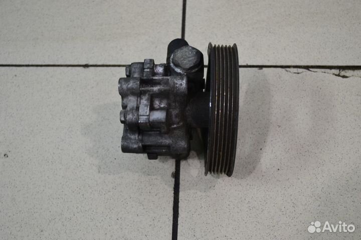 Лансер 10 насос гура