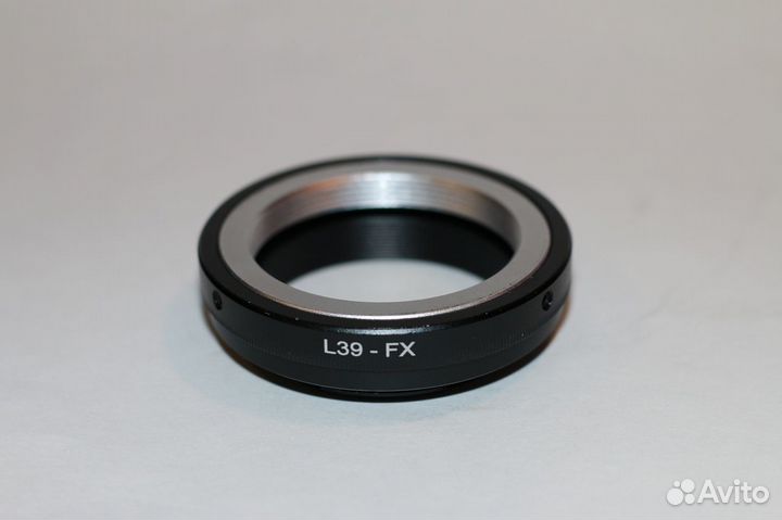 Переходник м39 - FX Fuji