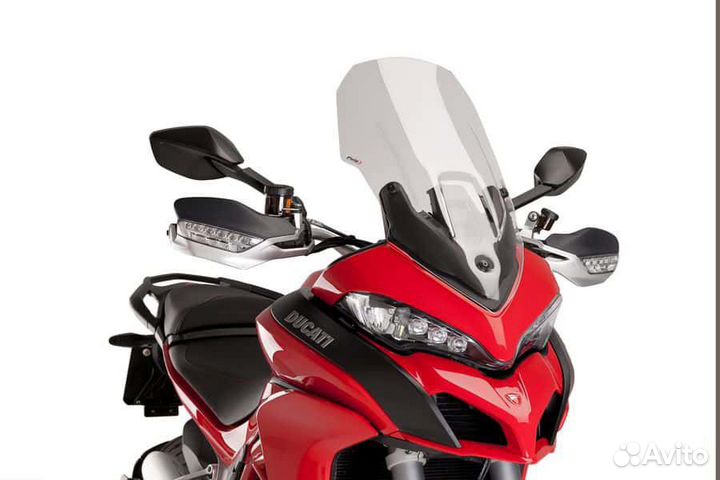 Ветровое стекло Ducati Multistrada 1200 1260 950
