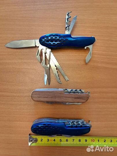 Складной нож мультитул