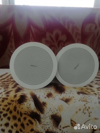 Акустические колонки bose