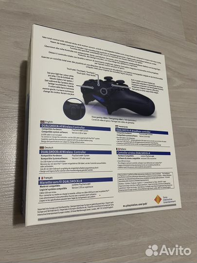 Геймпад Sony Ps 4 dualshock 4 v2