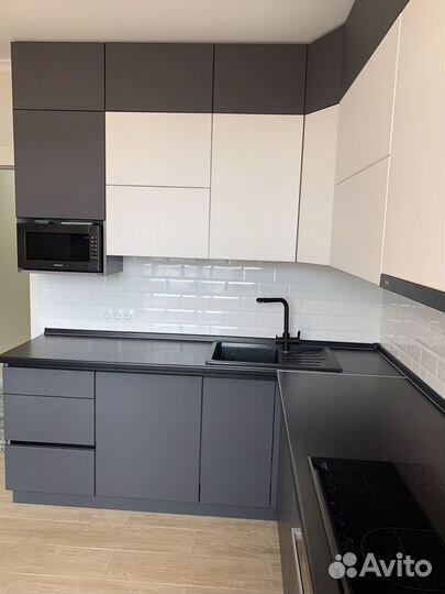 Кухня на заказ собственное производство