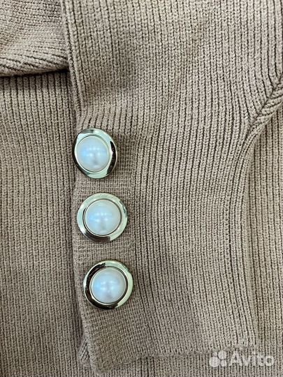 Свитер женский zara укороченный