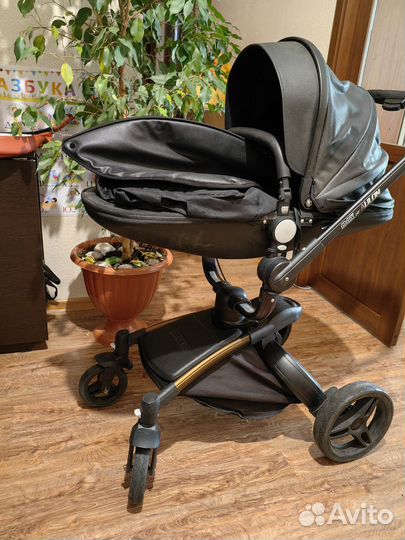 Коляска 2 в 1 бу Aulon