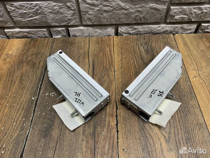 Mercedes Benz S W222 Подушка безопасности боковая