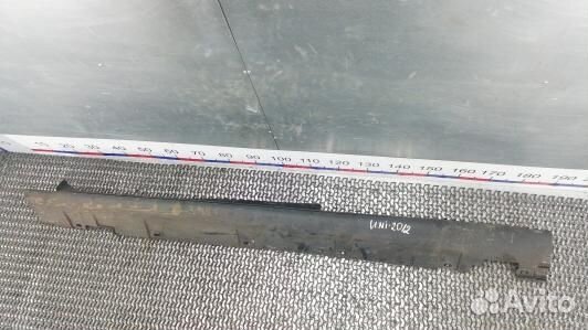 Накладка на порог ford B-MAX 1 (UNI20GZ02)