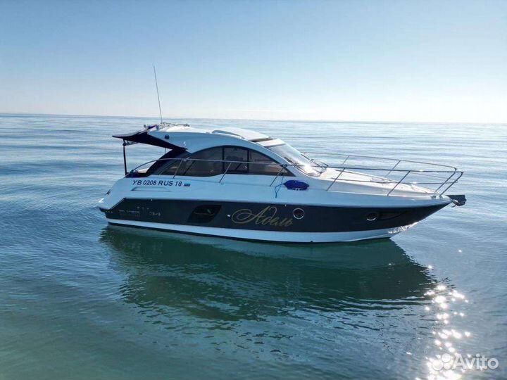 Аренда яхты в Адлере