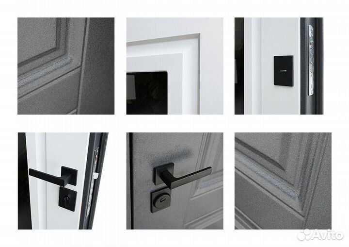 Дверь входная