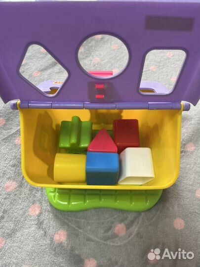 Развивающие игрушки