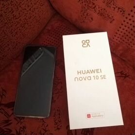 HUAWEI nova 10 SE, 8/128 ГБ