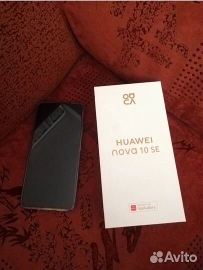 HUAWEI nova 10 SE, 8/128 ГБ