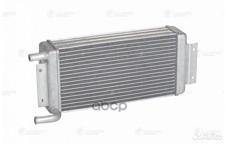 Радиатор отоп. 316x170x69 LRh 0723b luzar