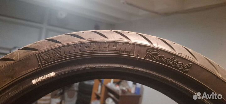 Колеса для мотоцикла бу