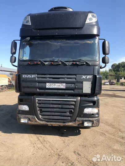 DAF XF 105.460, 2010