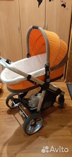 Детские коляски 2 в 1 бу
