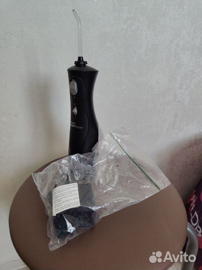 Ирригатор Waterpik WP-462 EU Cordless Plus новый