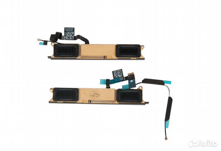 Динамик малый/большой MacBook 12 2016 A1534