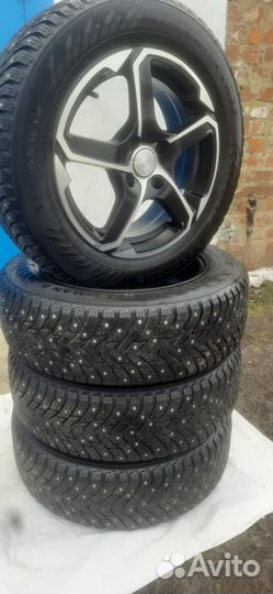 Зимние колеса r15