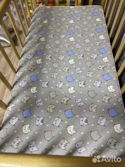 Матрас детский