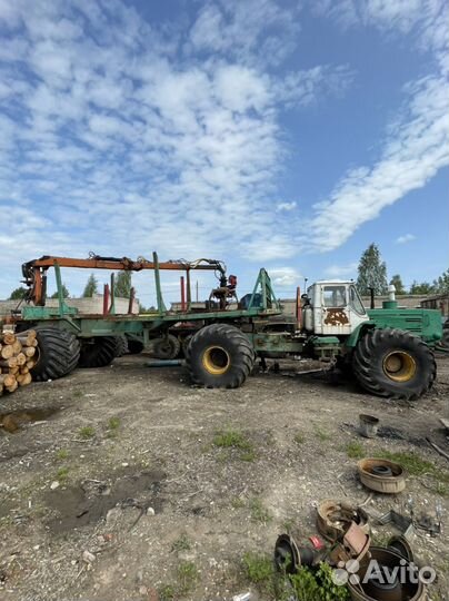 Плуг 86 Механический завод ПСК-5, 1990