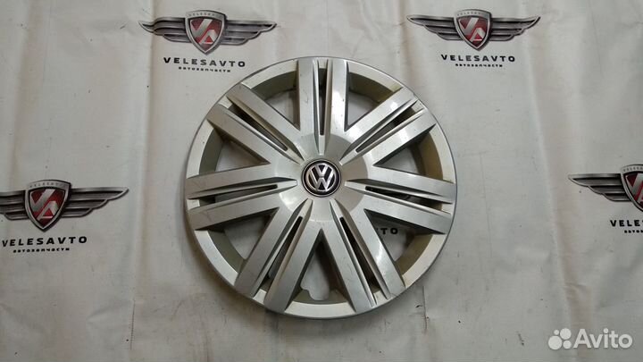 Колпак R14 Volkswagen Polo 2009-2021 год