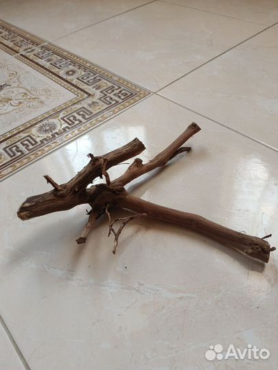 Коряга для аквариума