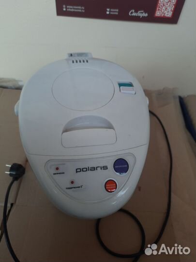 Чайник термопот