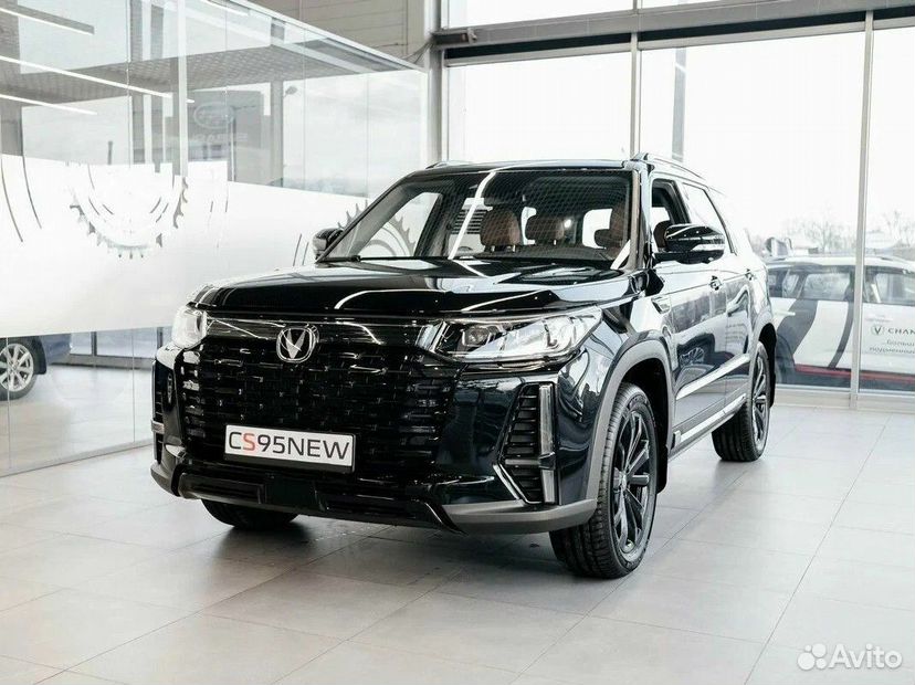 Changan CS95 2.0 AT, 2025
