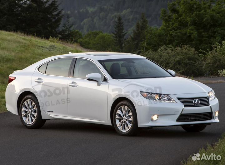 Боковое стекло правое lexus ES200/ES250 (XV60)