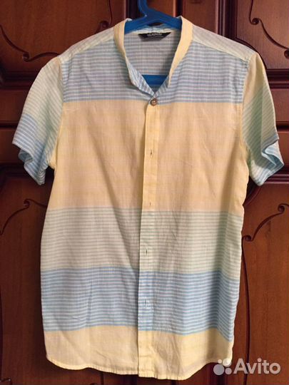 Рубашка летняя 128-134