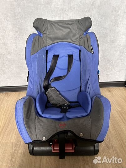 Автокресло lucky baby 0-25 кг