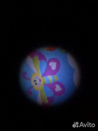 Детский проектор, ночник