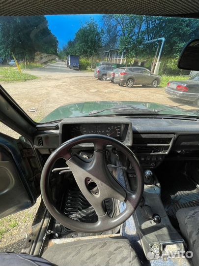 LADA 4x4 (Нива), 2002