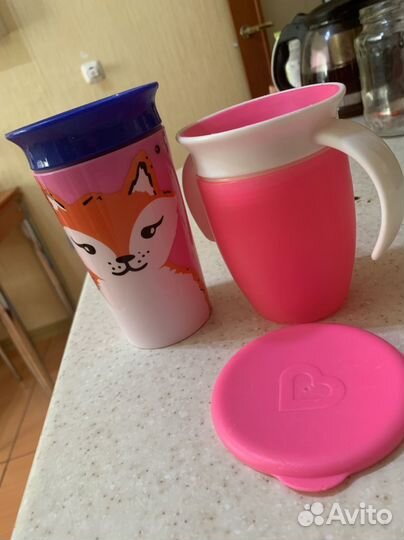 Поильник munchkin