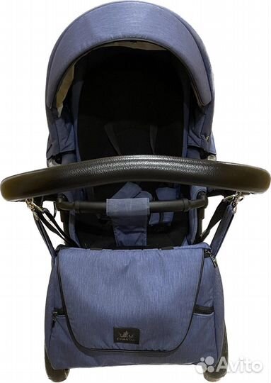 Продам колсяку Adamex Chantal 2в1