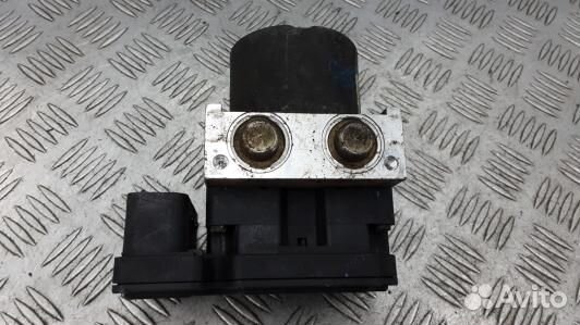 Блок ABS opel astra H (ENI28KW01)