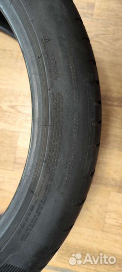 Michelin Pilot Sport 4 S 235/45 R20