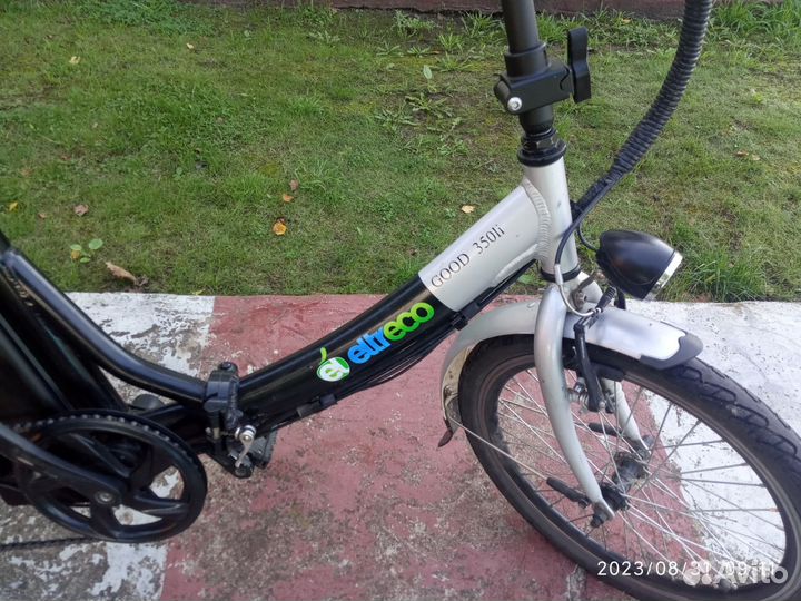 Электровелосипед