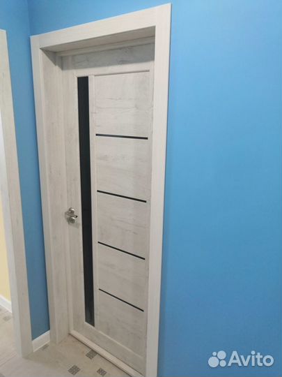 Установка дверей. Ремонт квартир и офисов