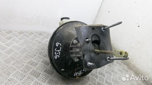 Вакуумный усилитель тормозов citroen C5 1 (9SE09KT